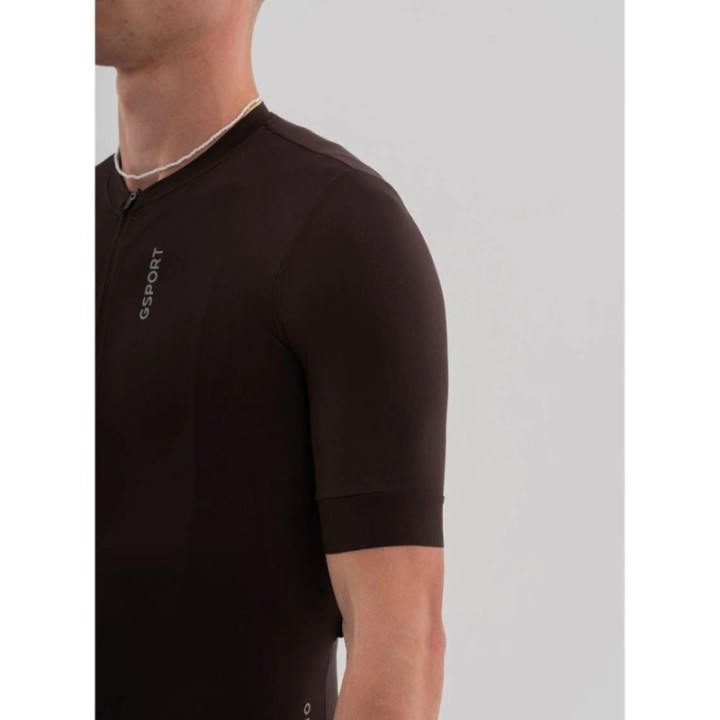 Maillot homme à manches courtes Gsport One Bay
