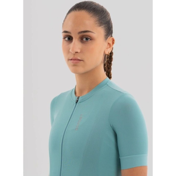 Maillot Mujer Manga Corta Gsport One Bay