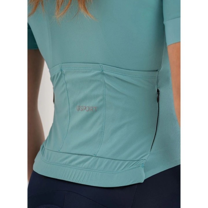 Maillot Mujer Manga Corta Gsport One Bay