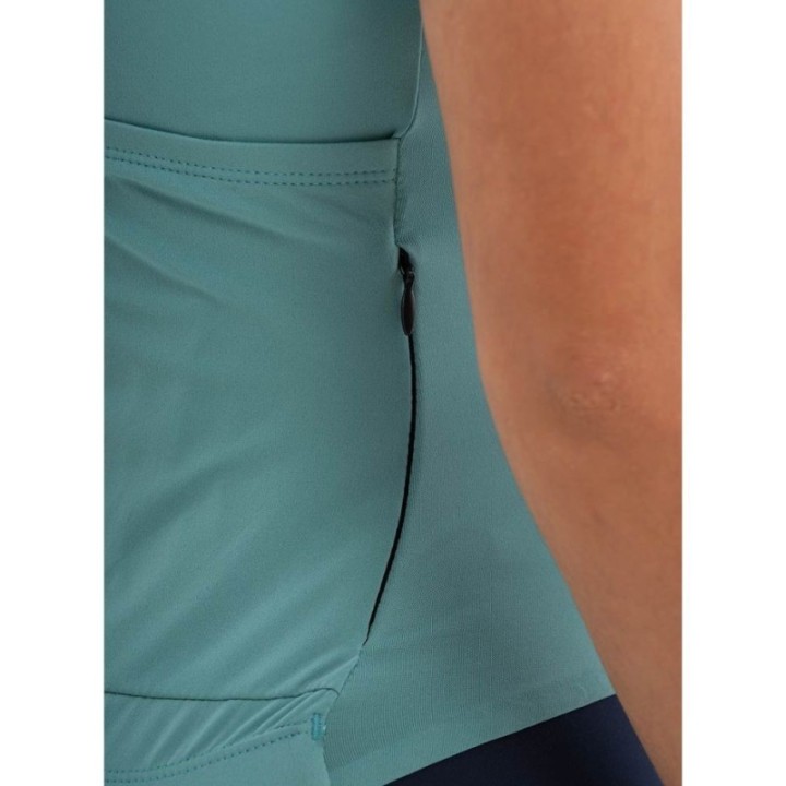 Maillot femme à manches courtes Gsport One Bay