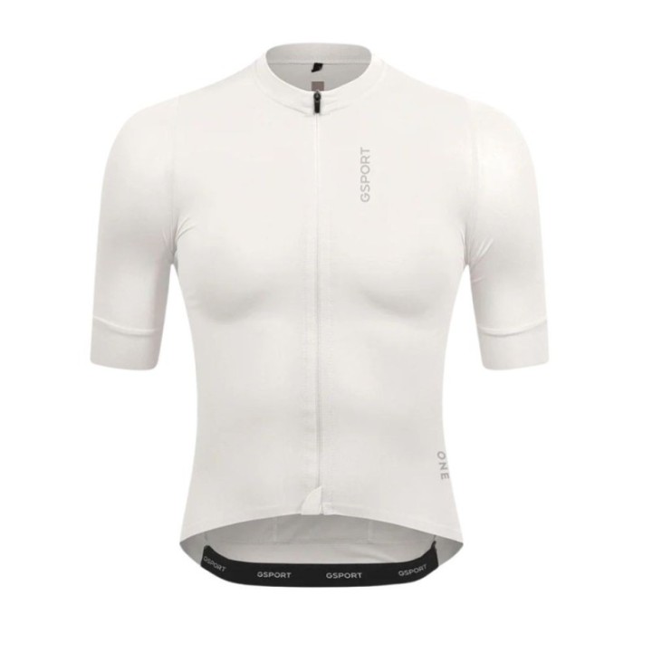 Maillot Mujer Manga Corta Gsport One Halo 2.0