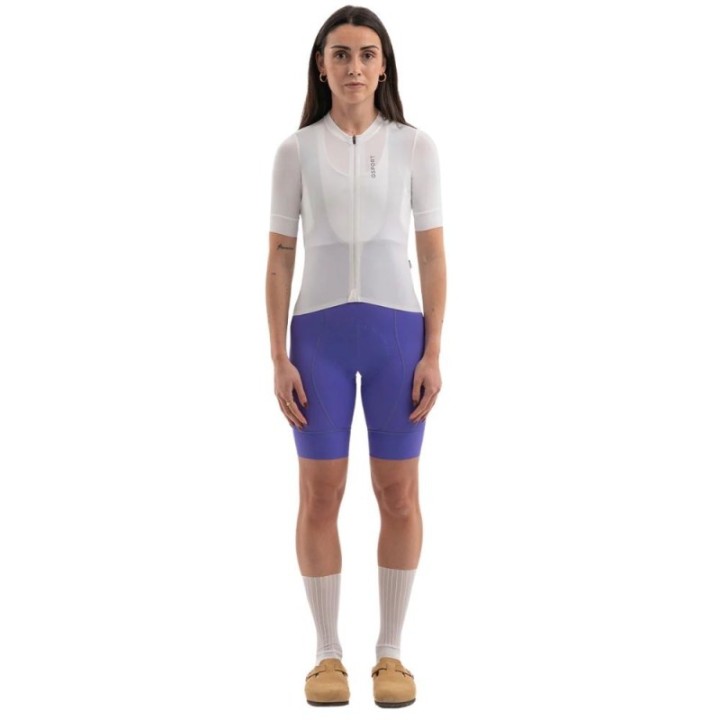 Maillot Mujer Manga Corta Gsport One Halo 2.0