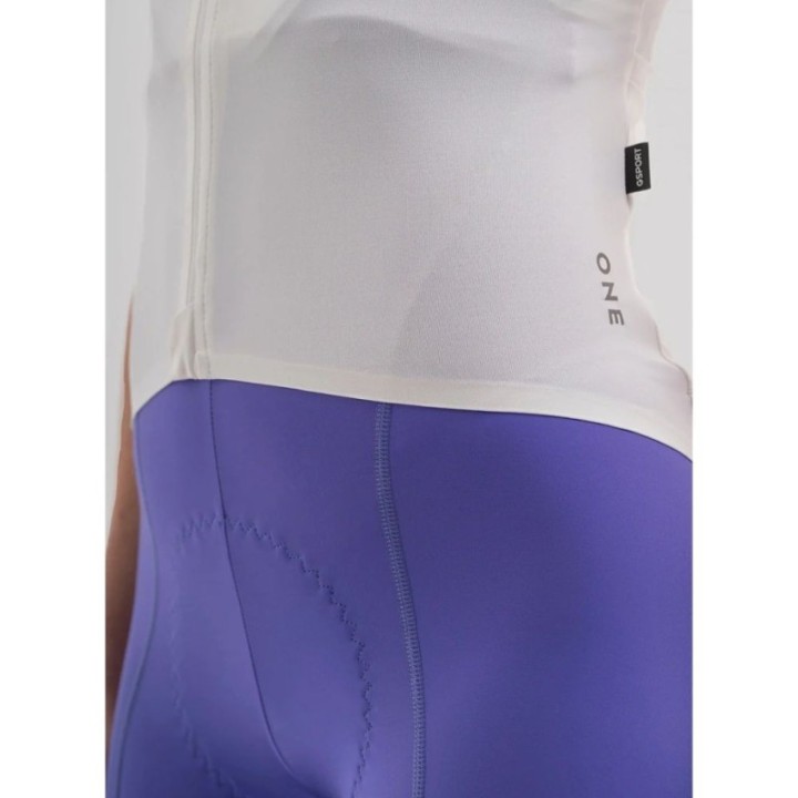 Maillot Mujer Manga Corta Gsport One Halo 2.0