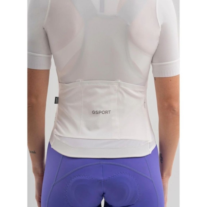 Maillot femme à manches courtes Gsport One Halo 2.0