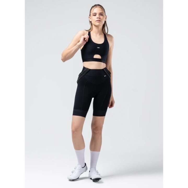 Sujetador Gobik Crux Jet black
