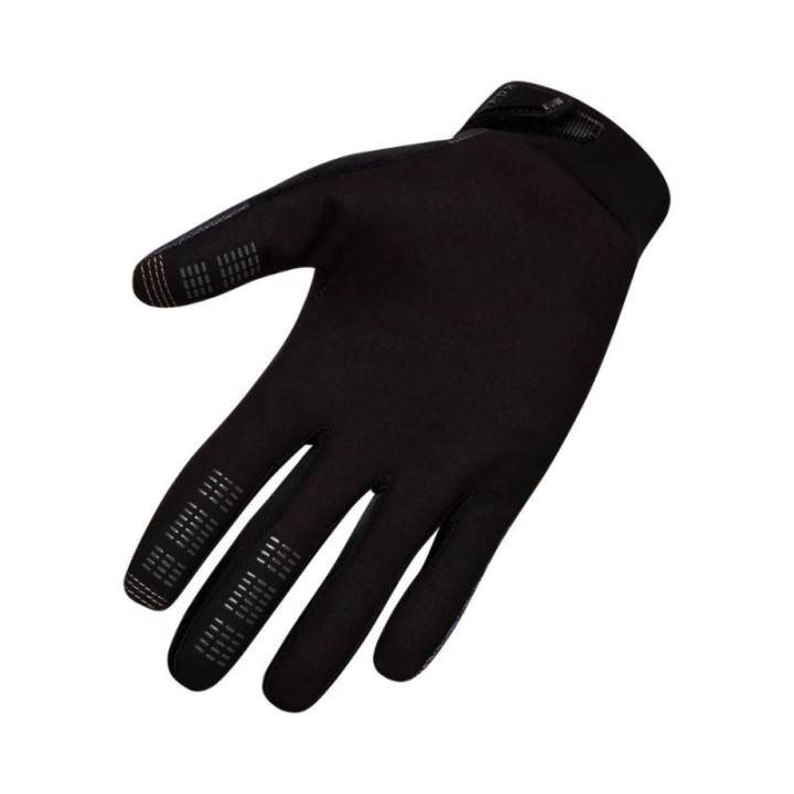 Guantes Fox Ranger Negro