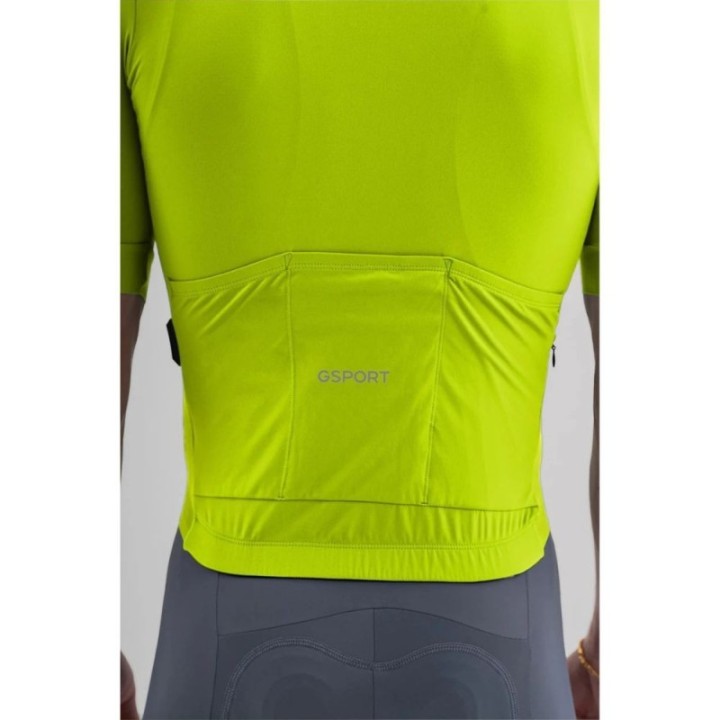 Maillot homme à manches courtes Gsport One Om