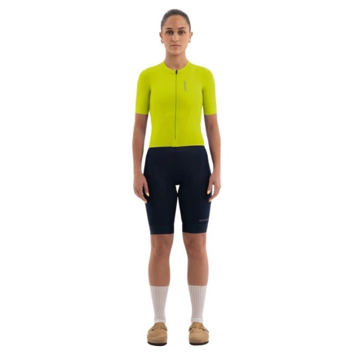 Maillot Mujer Manga Corta Gsport One Om