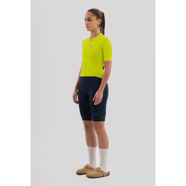 Maillot femme à manches courtes Gsport One Om
