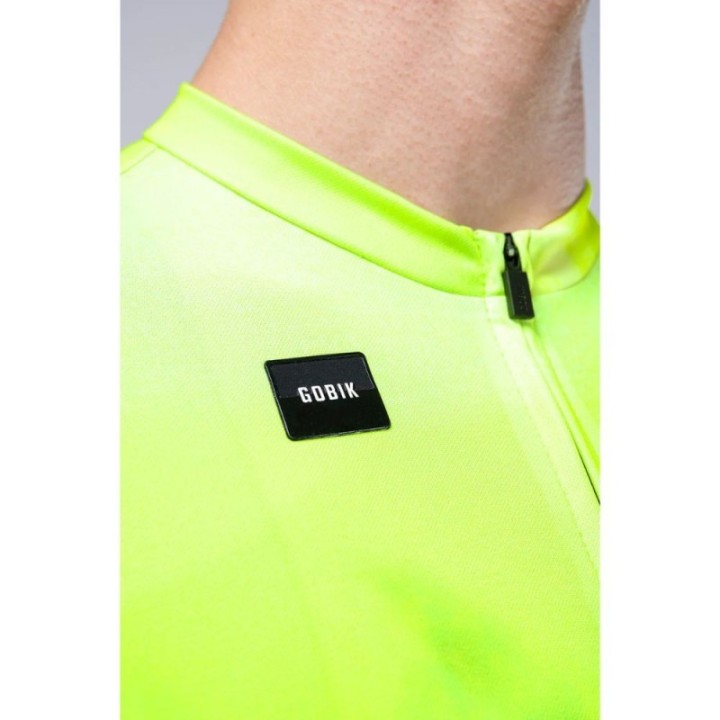 Maillot femme à manches courtes Gsport One Om