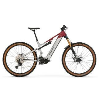 Bicicleta Megamo Flame Al 05 Red 2026