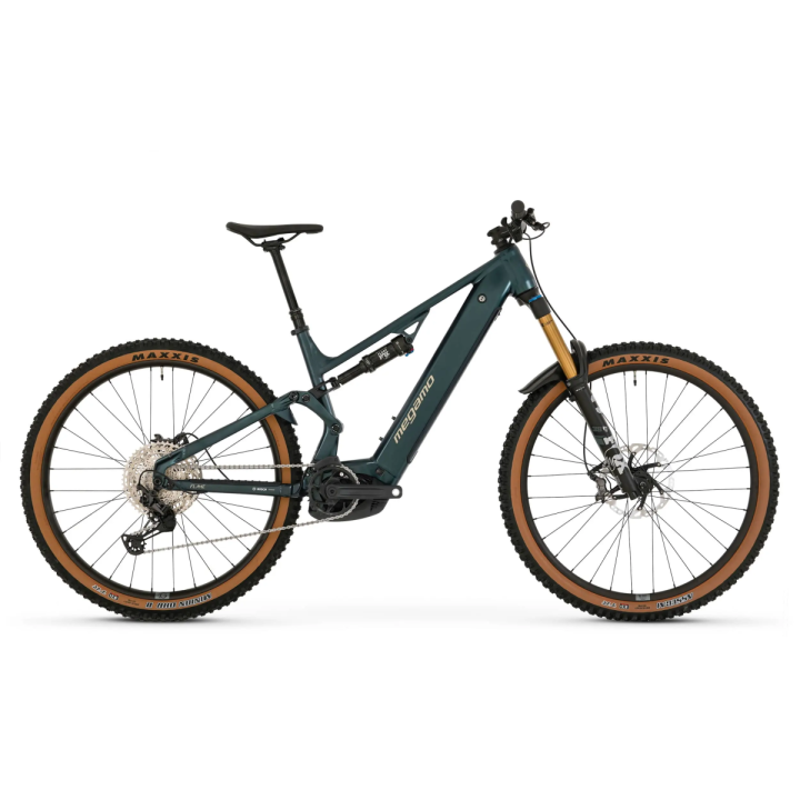 Bicicleta Megamo Flame Al 05 Dark Green 2026