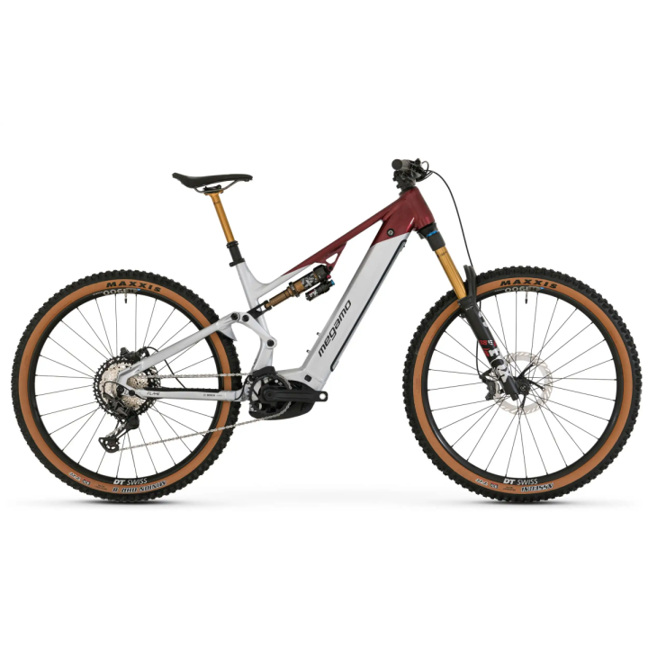 Bicicleta Megamo Flame Al 03 Red 2026