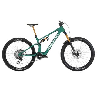 Vélo Megamo Reason CRB 01 Green 2027