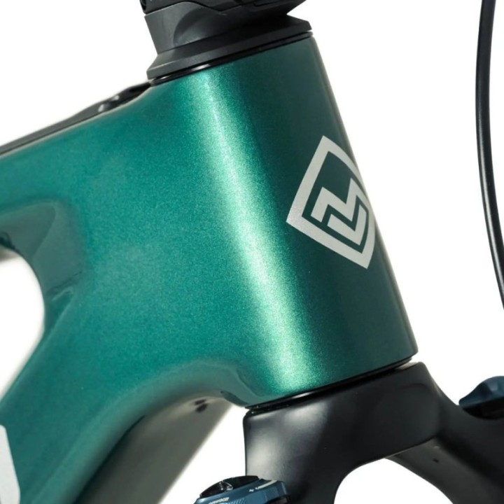 Bicicleta Megamo Reason CRB 01 Green 2027