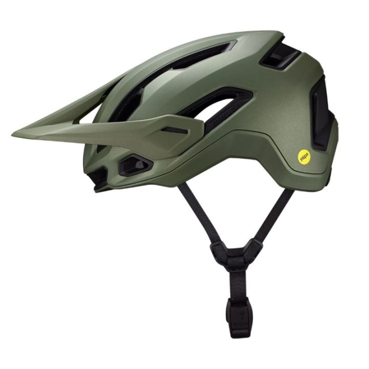 Casco Specialized Ambush 3 Bottle Green