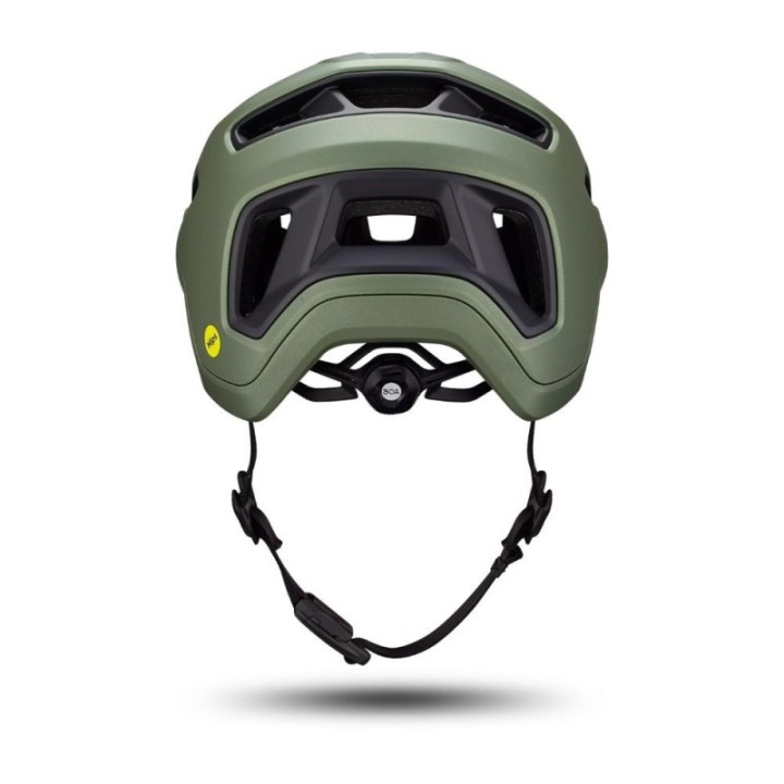 Casco Specialized Ambush 3 Bottle Green