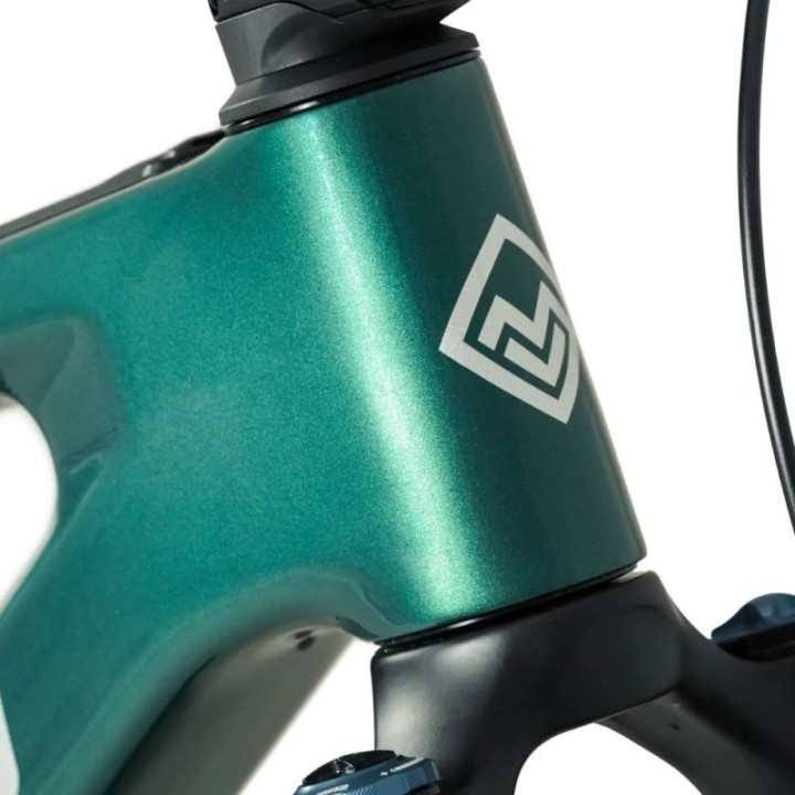 Vélo Megamo Reason CRB 03 AXS Green 2027