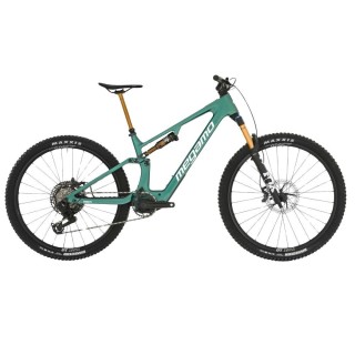 Vélo Megamo Reason CRB 03 AXS Green 2027