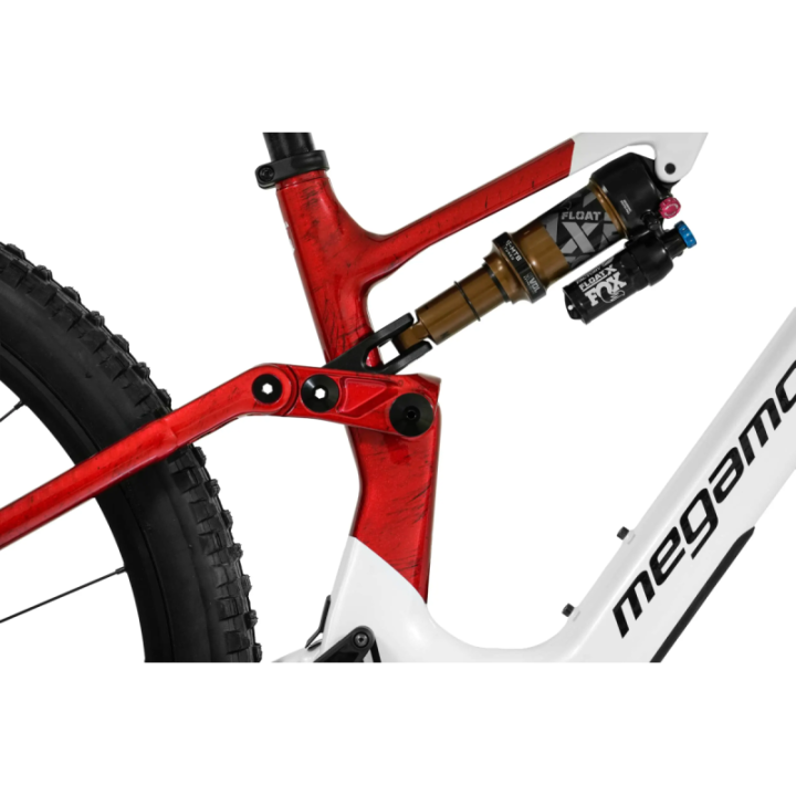 Vélo Megamo Reason AL 03 Red 2027