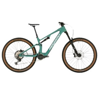 Bicicleta Megamo Reason CRB 07 Green 2027