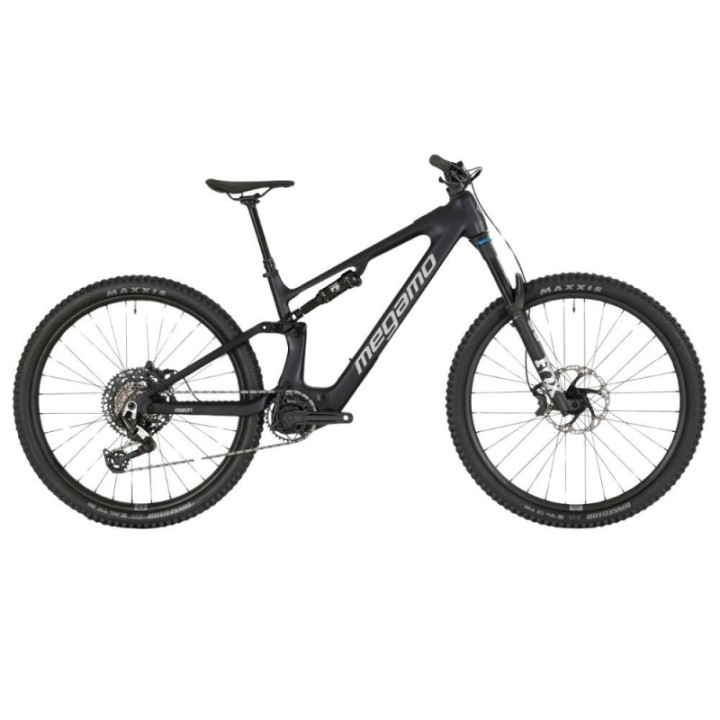 Bicicleta Megamo Reason AIR AL 05 Black 2027