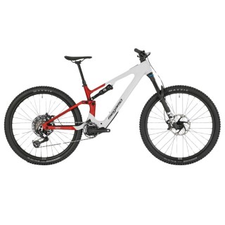 Bicicleta Megamo Reason AIR AL 05 White Red 2027
