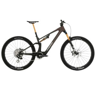 Bicicleta Megamo Reason AIR CRB 00 Garnet UD 2027