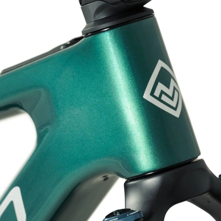 Vélo Megamo Reason AIR CRB 03 AXS Green 2027