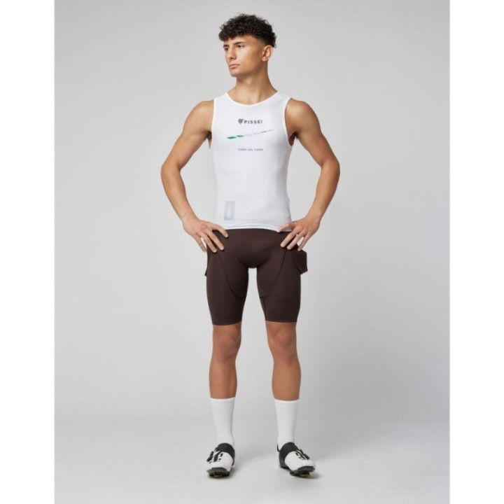 Camiseta Interior Hombre Sin Mangas Pissei Attaque