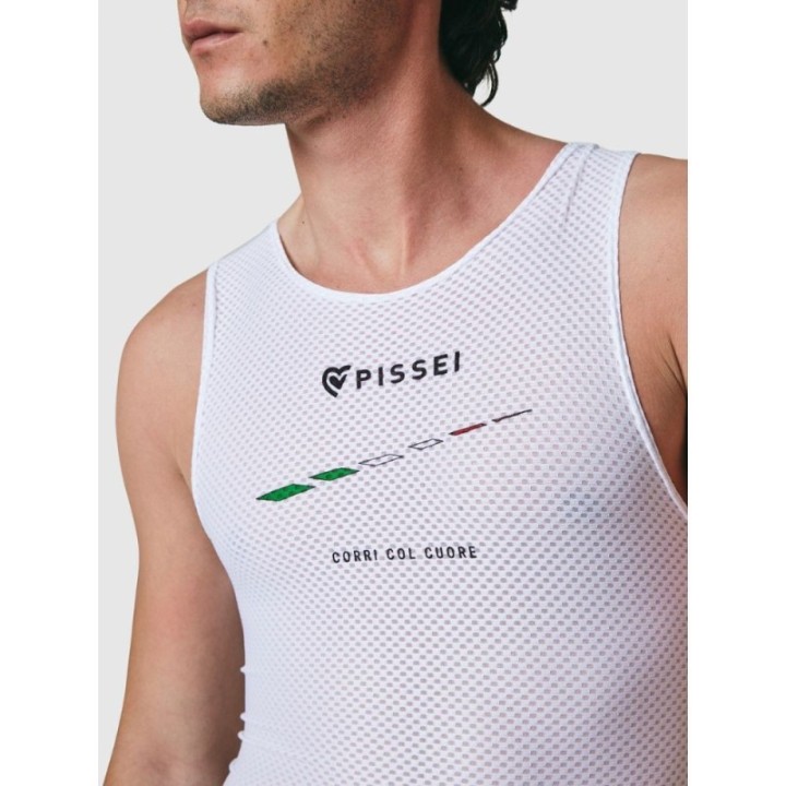 Camiseta Interior Hombre Sin Mangas Pissei Attaque