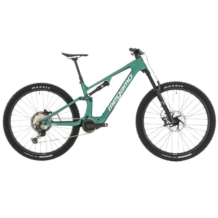 Vélo Megamo Reason AIR CRB 07 Green 2027
