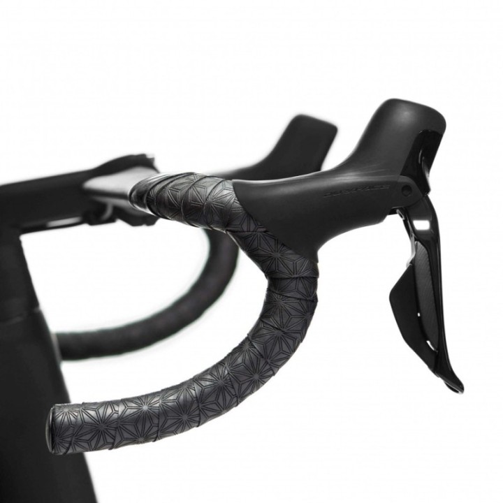 Ruban de guidon Supacaz Super Sticky Kush Gravel Noir