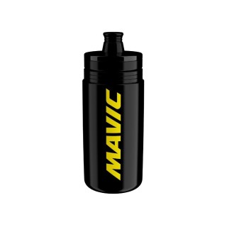 Bidon Mavic Elite Kebea 550 ml noir