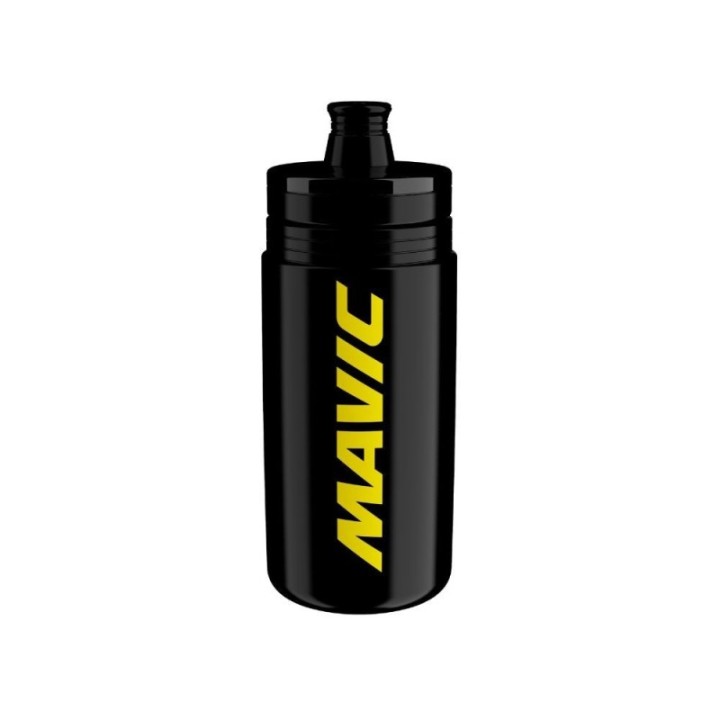 Bidón Mavic Elite Kebea 550cc Negro