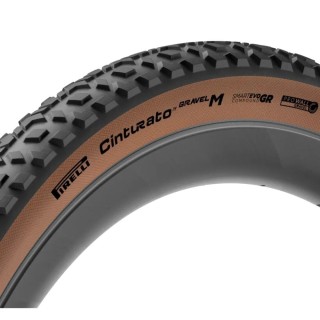 Cubierta Pirelli Cinturato Gravel M SmartEVO GR Classic