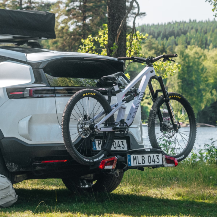 Portabicicletas Thule Velolite 2 Bicis