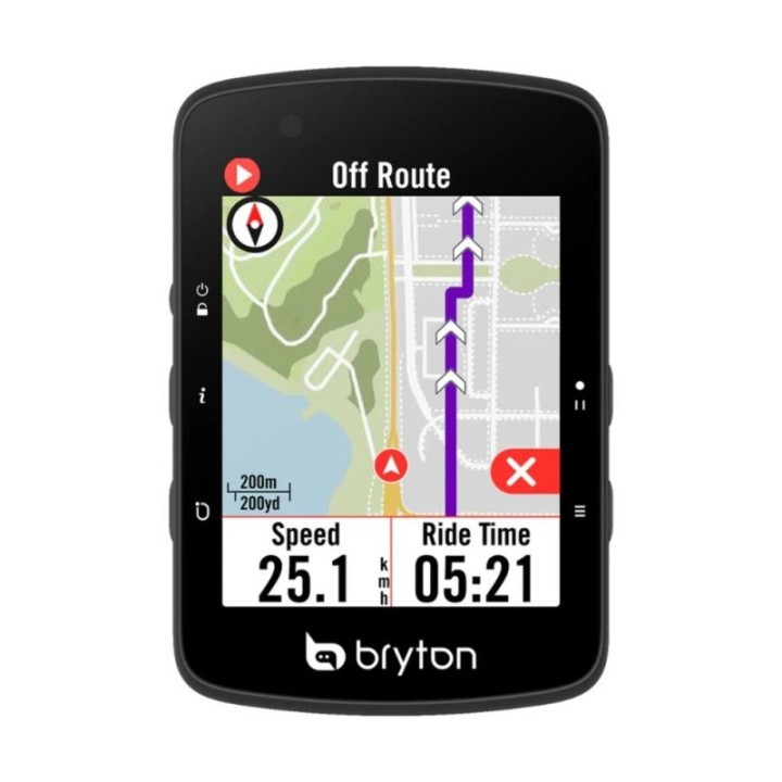 GPS Bryton Rider 650 E