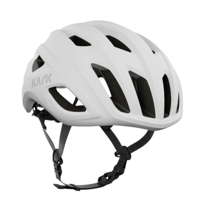 Casque Kask Mojito Cubed WG11 321 blanc mat