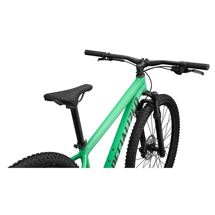 Vélo Specialized Rockhopper Expert, vert brillant/vert mousse foncé