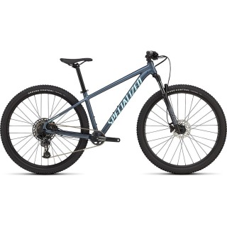 Vélo Specialized Rockhopper Expert, bleu métallisé satiné/bleu Astral brillant
