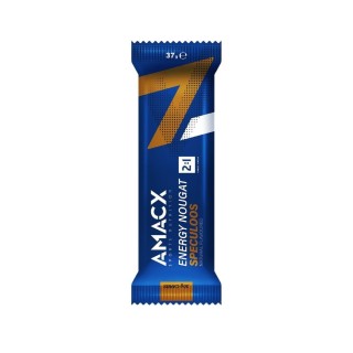 Barre Amacx Energy Nougat Spéculoos
