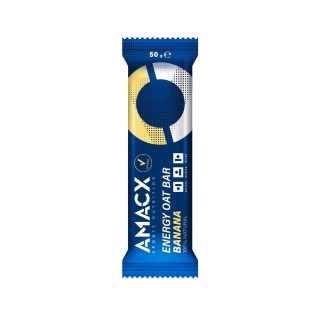 Barre Amacx Energy Oat Bar Banane