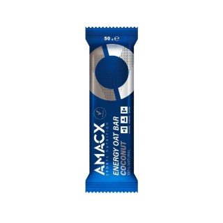 Barrita Amacx Energy Oat Bar Coconut