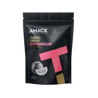 Carbohydrates Amacx Turbo Drink Pastèque 850g