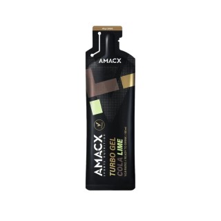 Gel Amacx Turbo Gel Cola lime