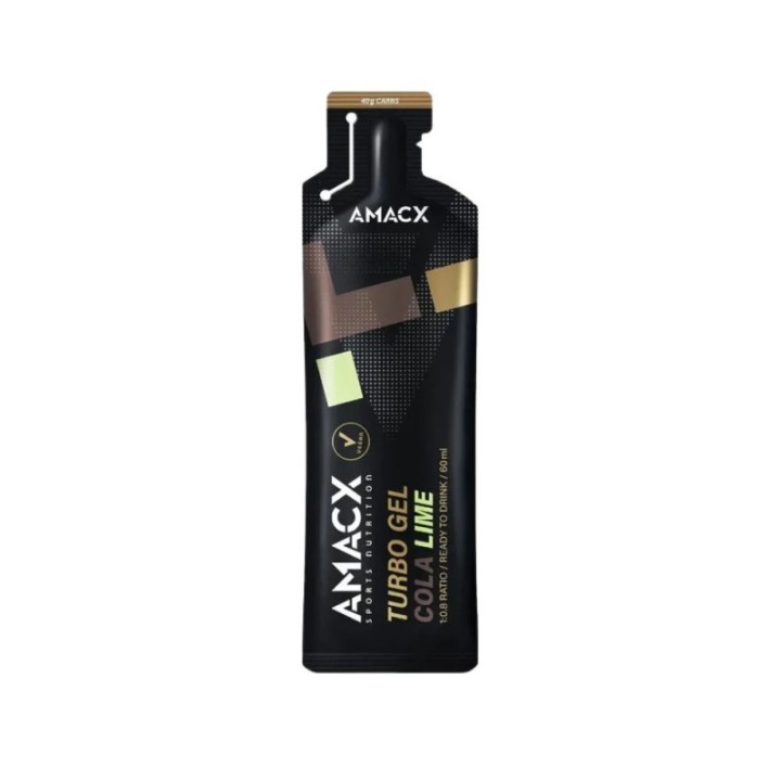 Gel Amacx Turbo Gel Cola lime