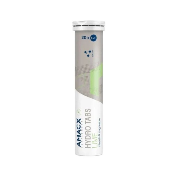 Isótonico Amacx Hydro Tabs Lima