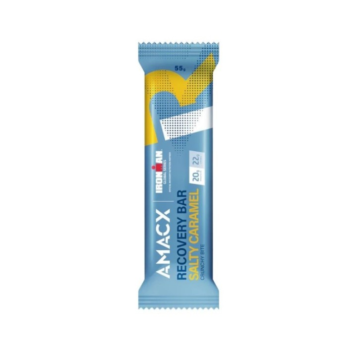 Barre énergétique Amacx Salty Caramel