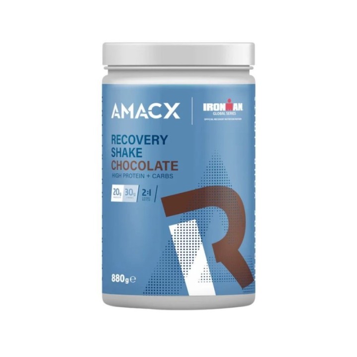 Récupérateur Amacx Recovery Shake chocolate 880g